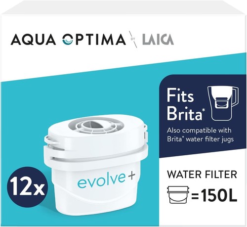 Universal limescale water - 12,