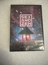 Sex and Zen [18] DVD New And