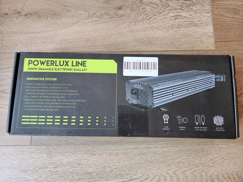 Nib 1000 watt dimmable - 1000,