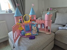 My Little Pony G1 Dream Castle