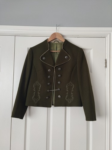 Vintage military style - , ladies'
