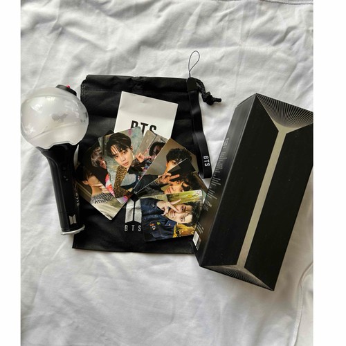 Bts official light stick - light, ver.3