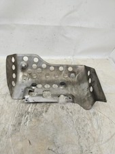 ALUMINUM ENGINE GUARD FOR