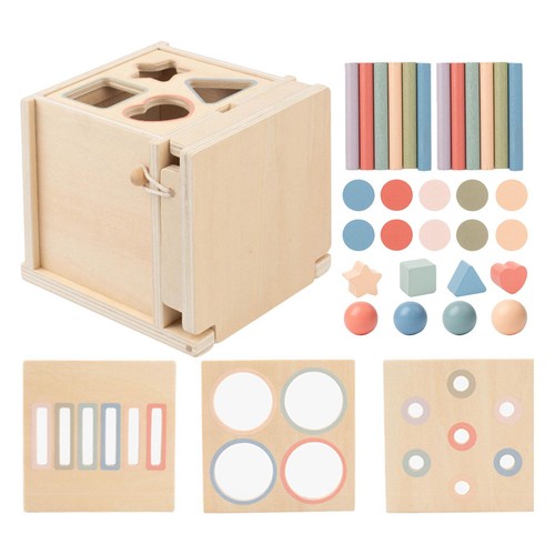 Montessori wooden activity - montessori,
