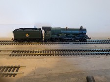 hornby gwr castle class dcc