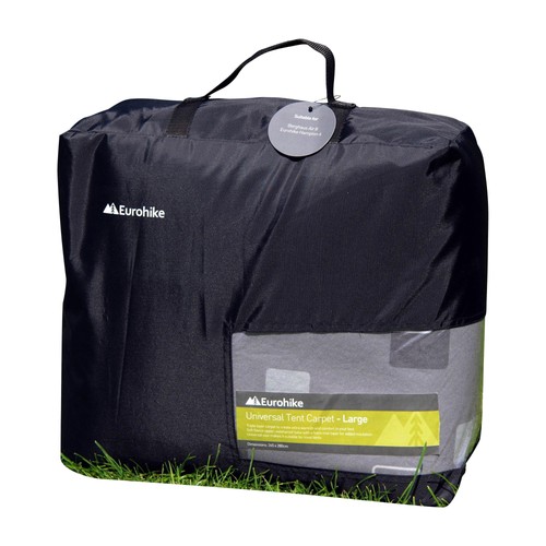 Eurohike universal tent carpet - tent,