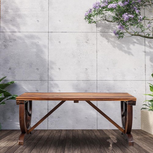 Wooden outdoor patio furniture - wooden,