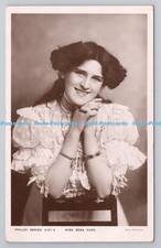 R801840 Miss Zena Dare The Philco London PM Mitcheldean 1907