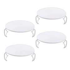  4 Pcs Microwave Plate