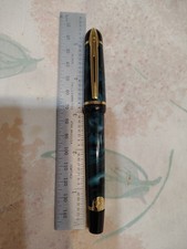 waterman Phileas Marble Green