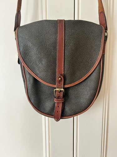 Vintage mulberry brown - vintage,