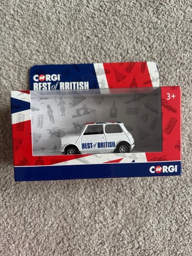 Corgi best british classic - corgi,
