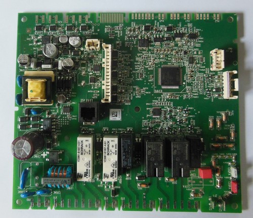 Baxi ecoblue combi pcb - ecoblue,
