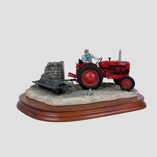 Turning with care nuffield - turning,
