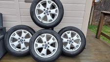 Ford Transit Connect Alloy