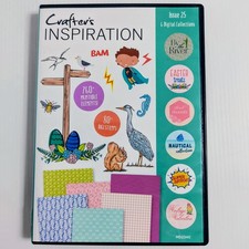 Crafter's Inspiration DVD