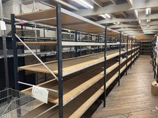 Warehouse Racking Shelving Extra Heavy Duty Storage Garage Workshop pallet