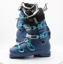 TECNICA COCHISE 95 WOMENS SKI BOOTS UK 6.5 EU 40 BLUE RRP £200 KT