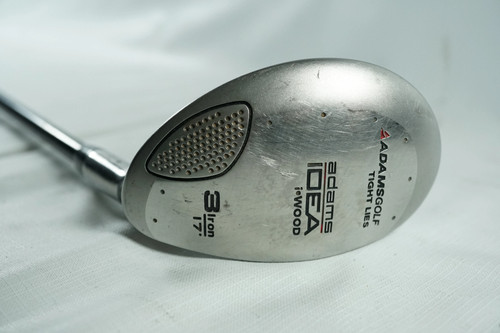 Adams idea hybrid - 3, 17°