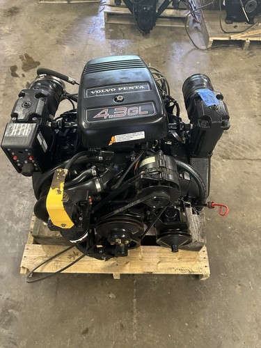 Volvo penta gl engine - volvo,