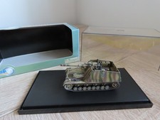 Dragon Armor 60080 Hummel Early Production 5.Pz.Div 1:72 Scale WW2 Tank Model