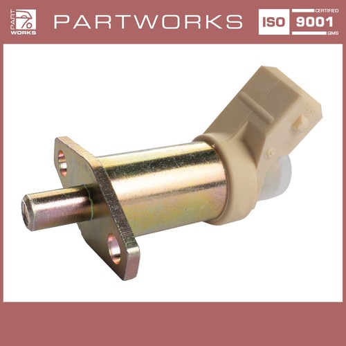 Cold start valve for - start, porsche
