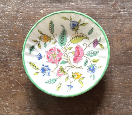 Minton haddon hall candle - minton,