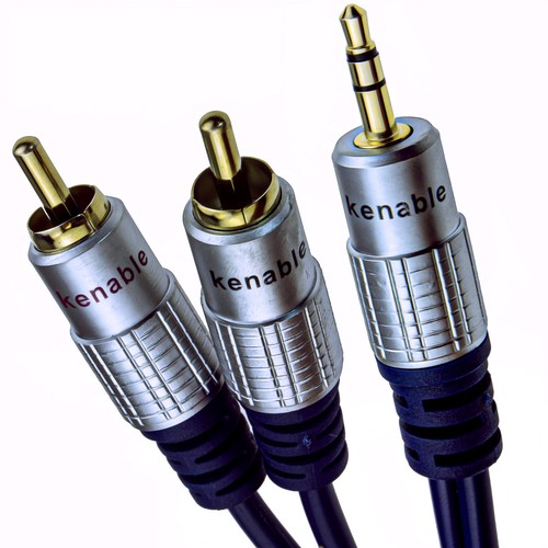 Ofc 5mm stereo jack to - ofc,