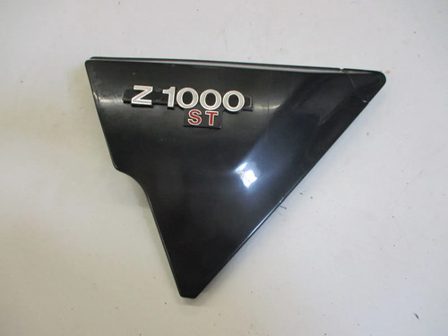 Side cover left panel - , kawasaki