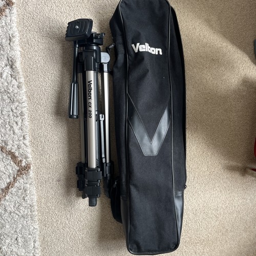 Velbon 200 tripod camera - 200,