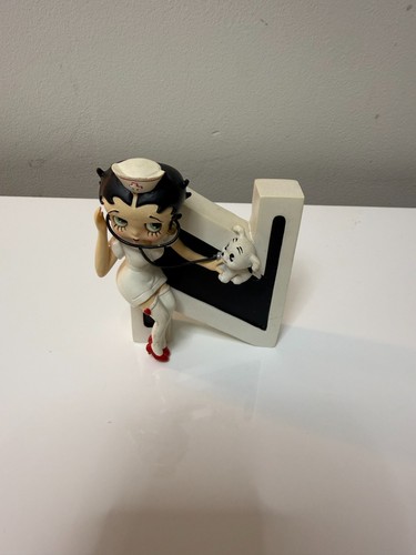 Betty boop letter special - letter,