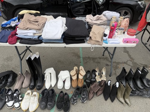 Shoe bundle size 5 - shoe,