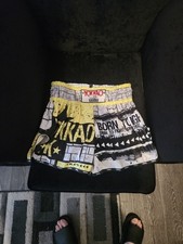 Yokkao XXL Born To Fight Muay Thai Shorts