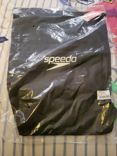Brand new speedo black green - black,