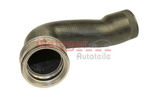 Left charger intake hose - left,
