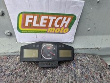 2003 APRILIA RSV1000 MILLE GEN 1 CLOCKS INSTRUMENTS SPEEDO REV COUNTER CLUSTER