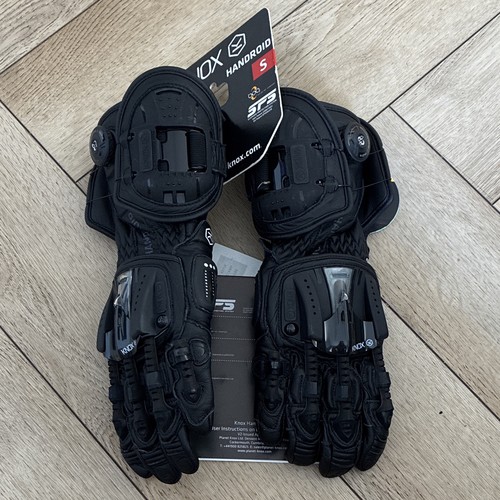 Knox android motorcycle gloves - motorcycle,