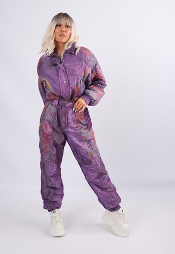 Vintage ski suit - 90's, rodeo