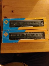 Rake of Roco H0 4252 & 4255 DB