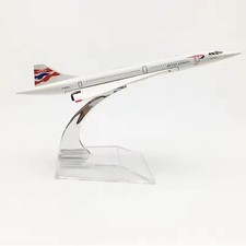 16CM Concorde British Airways