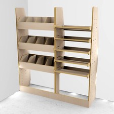 Ford Transit Custom 2023 LWB