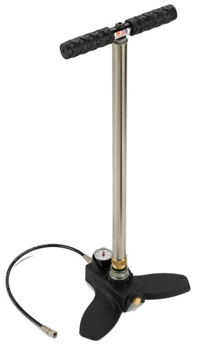 The hill pump - pump, mk5