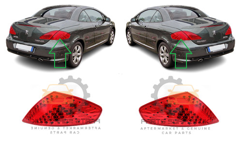 New for peugeot 307 2003 - new,