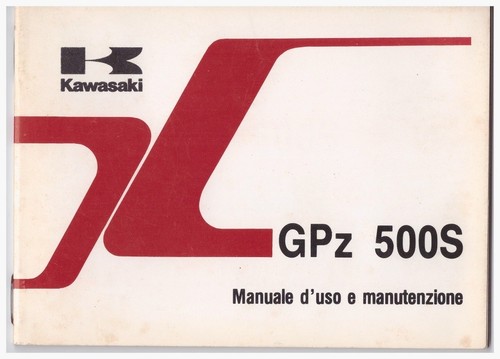 Owner manual kawasaki - owner's,