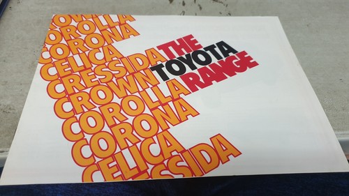 1979 toyota range australian - ?,
