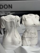 Nude Body Female  Bust Torso Figurine Home Decor Art Sculpture , Valentines Day