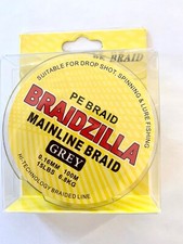 BRAIDZILLA PE MAINLINE BRAID