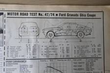 Original 1974 ford - ford, mk1