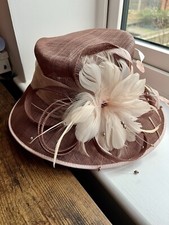 John Lewis Ladies Wide Brim
