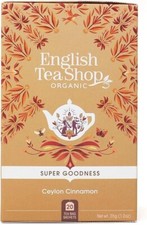 New Organic Ceylon Cinnamon 20